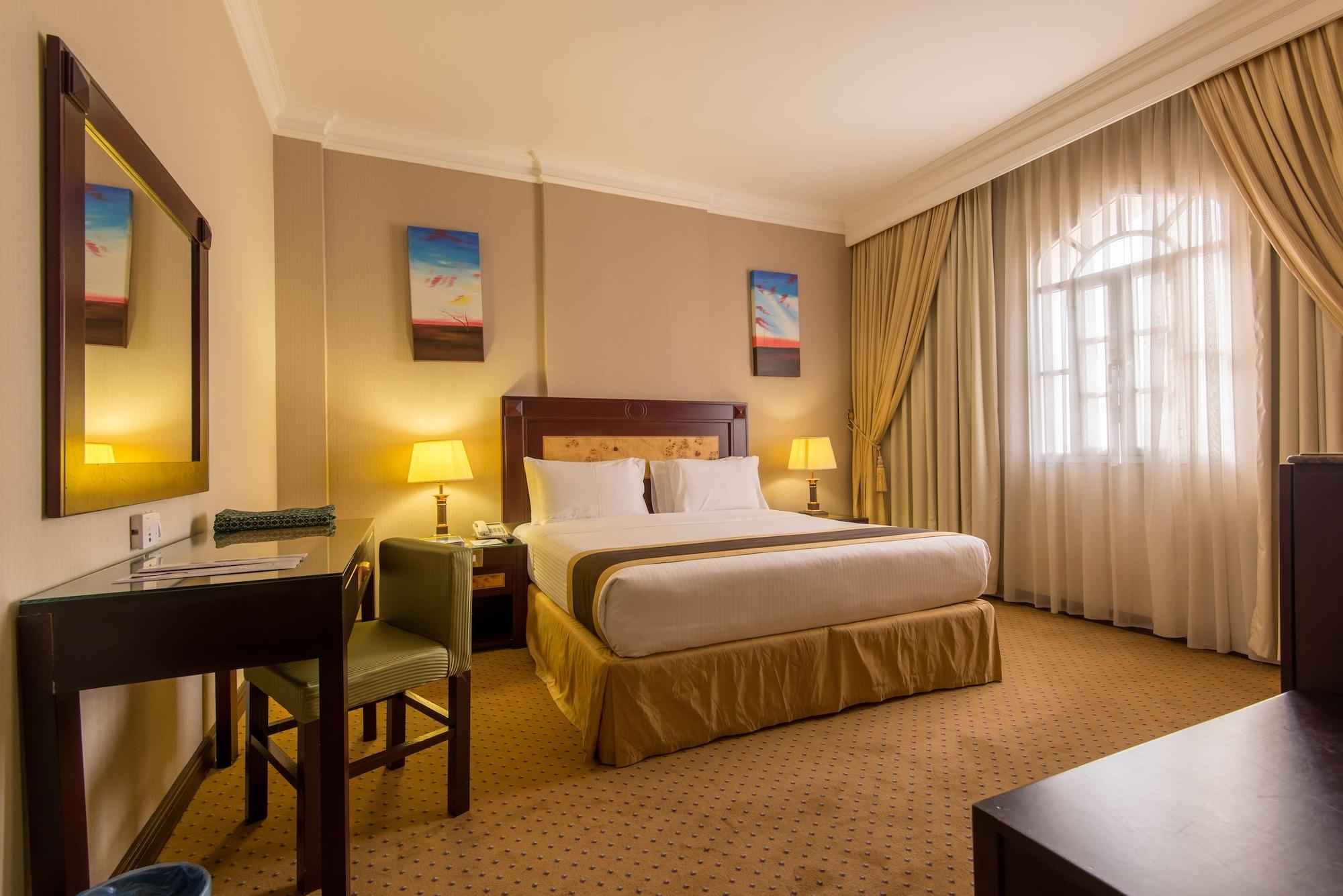 Caesar Hotel Маскат Екстер'єр фото