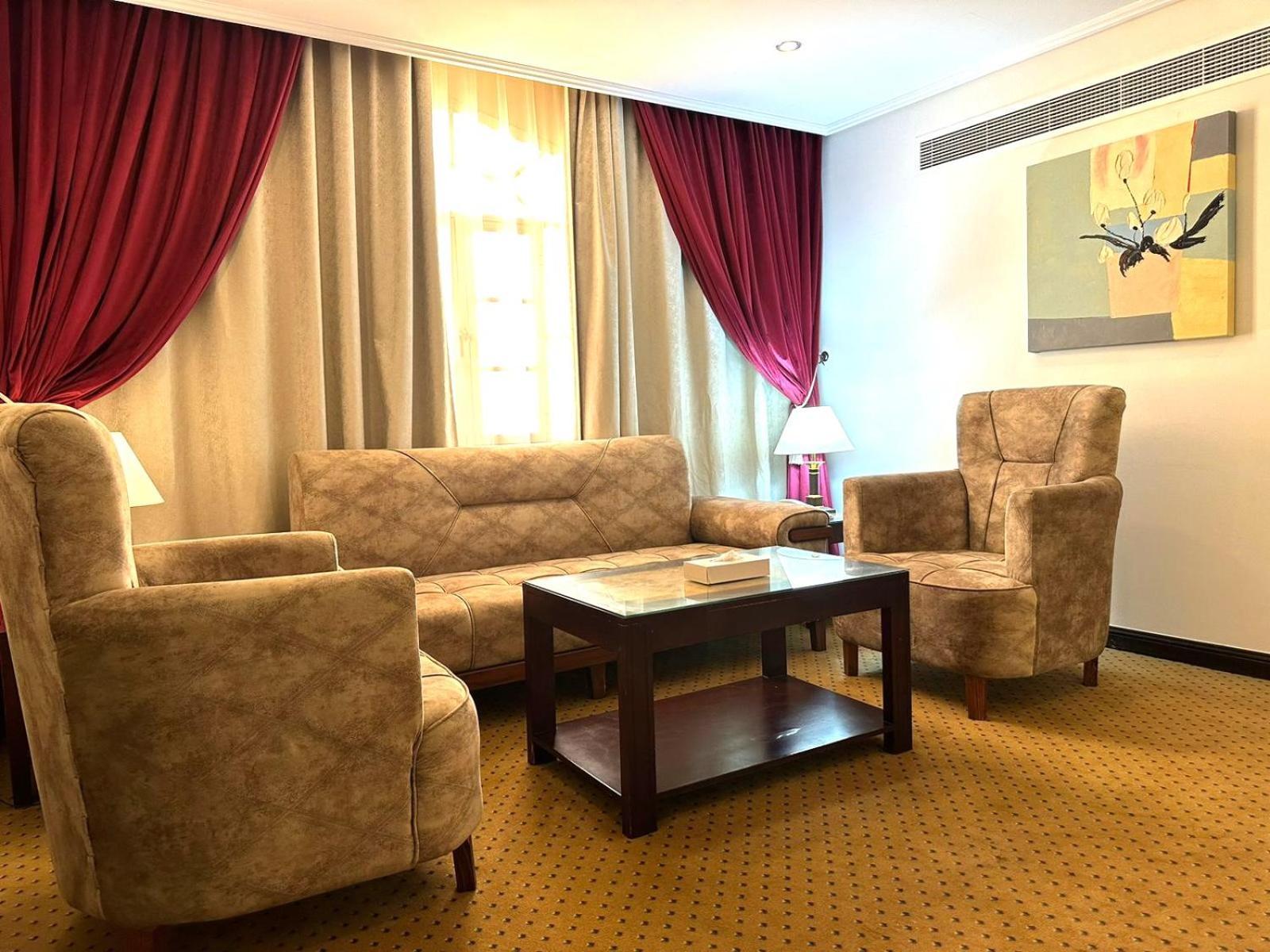 Caesar Hotel Маскат Екстер'єр фото