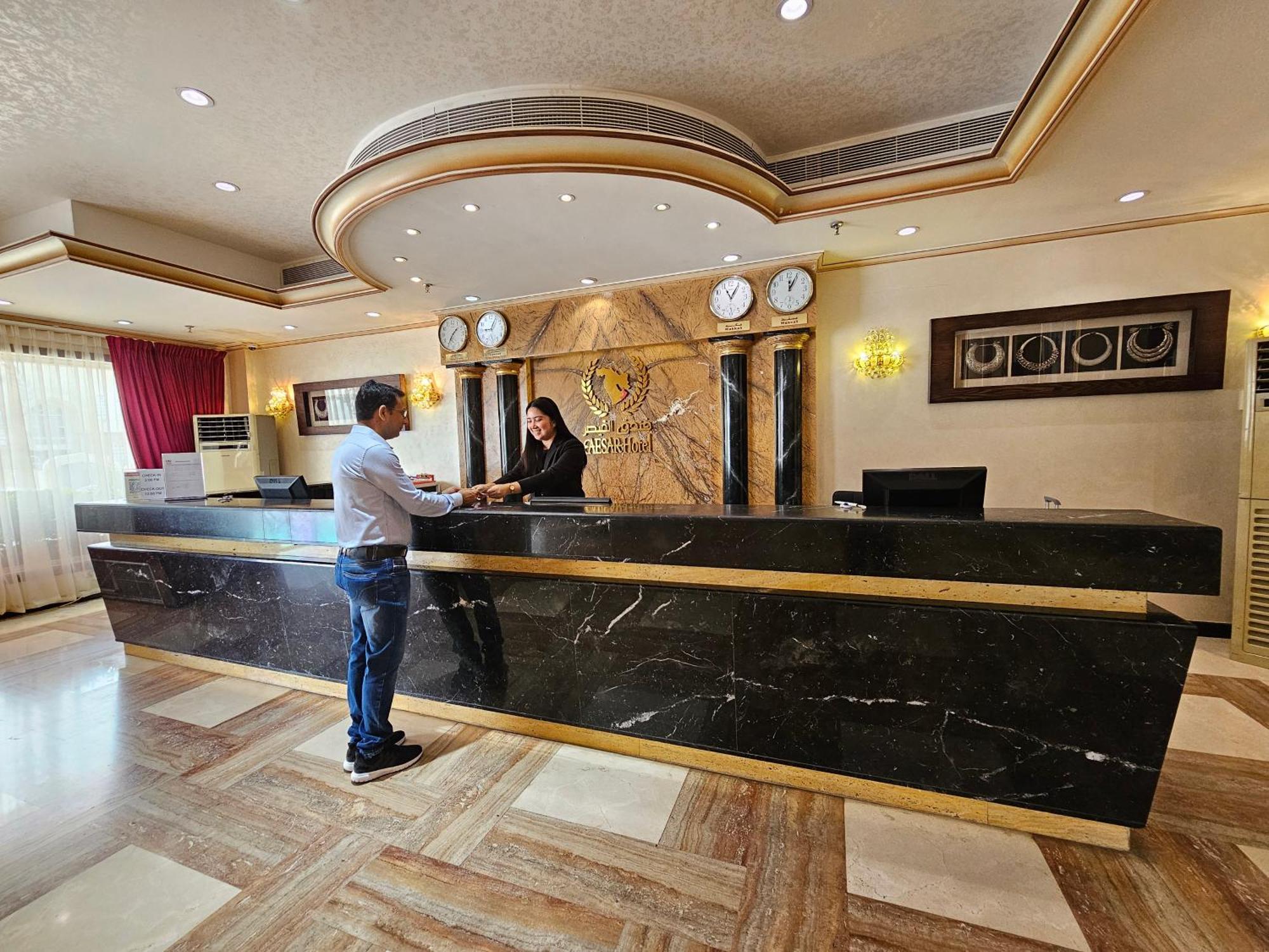 Caesar Hotel Маскат Екстер'єр фото