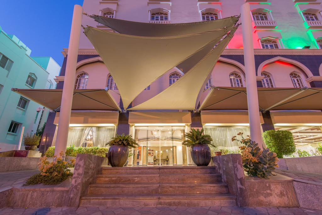 Caesar Hotel Маскат Екстер'єр фото