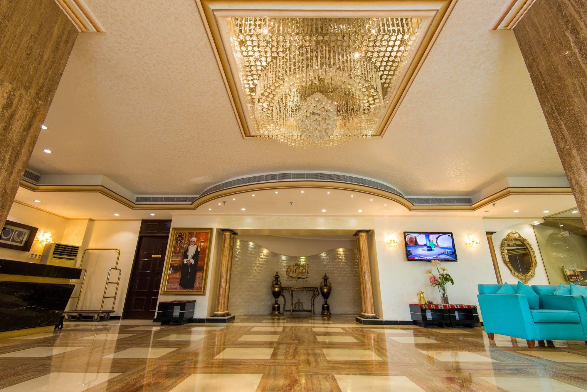Caesar Hotel Маскат Екстер'єр фото