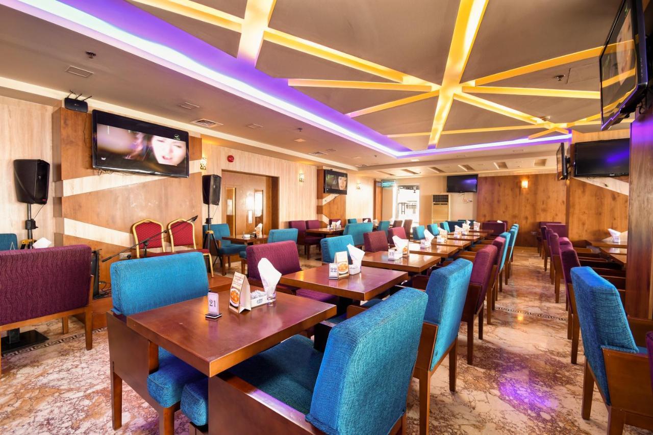Caesar Hotel Маскат Екстер'єр фото